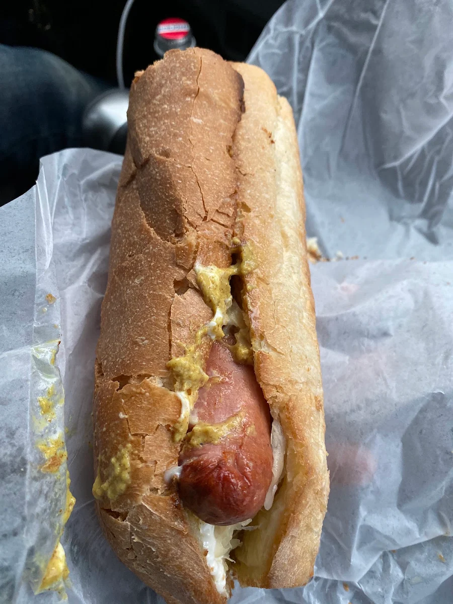 Hot Dog