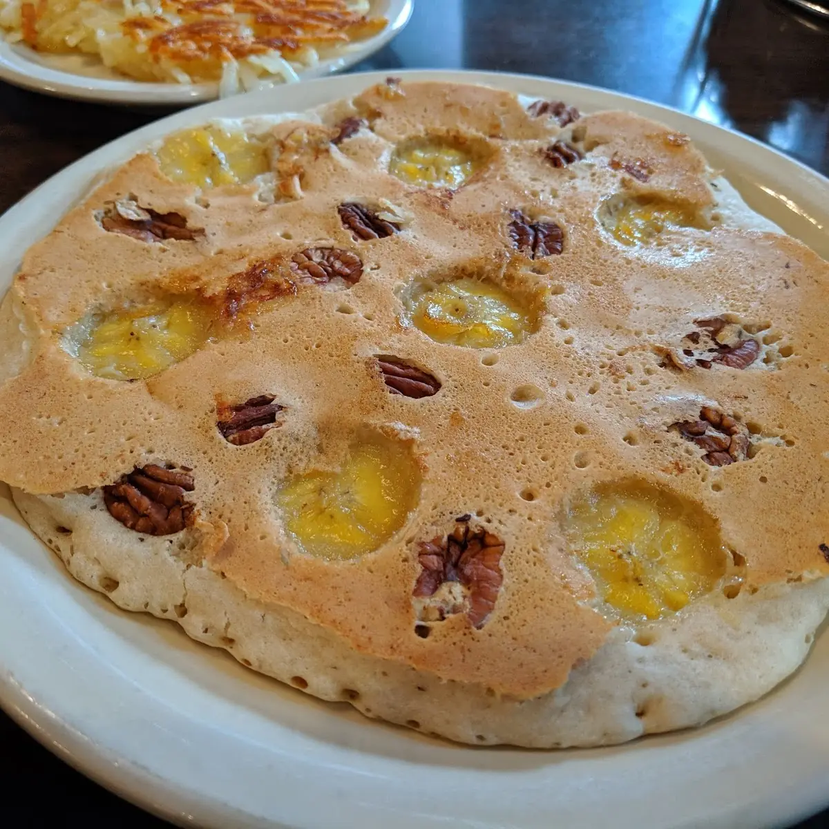 Banana Pancakes