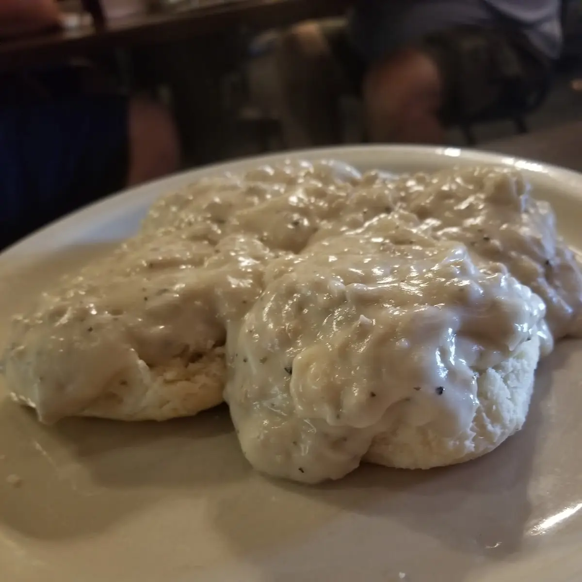 Biscuits & Gravy