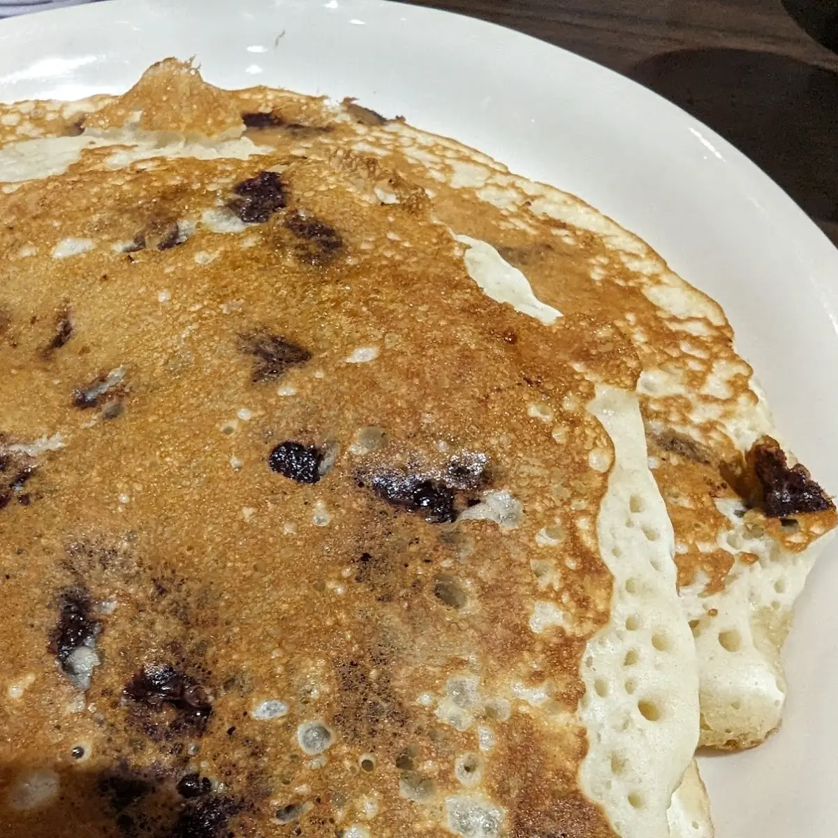 Blueberry Pancakes