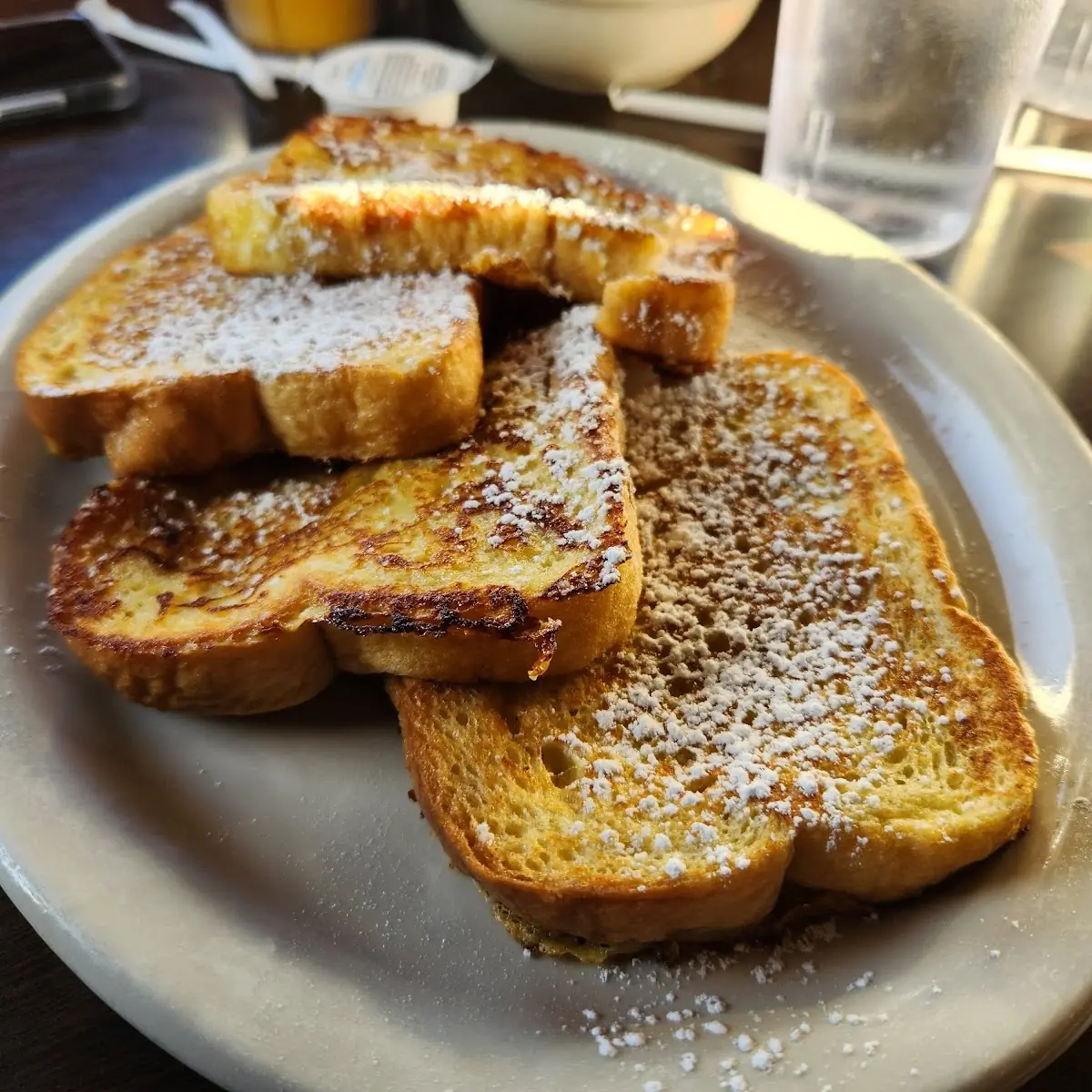 Full French Toast
