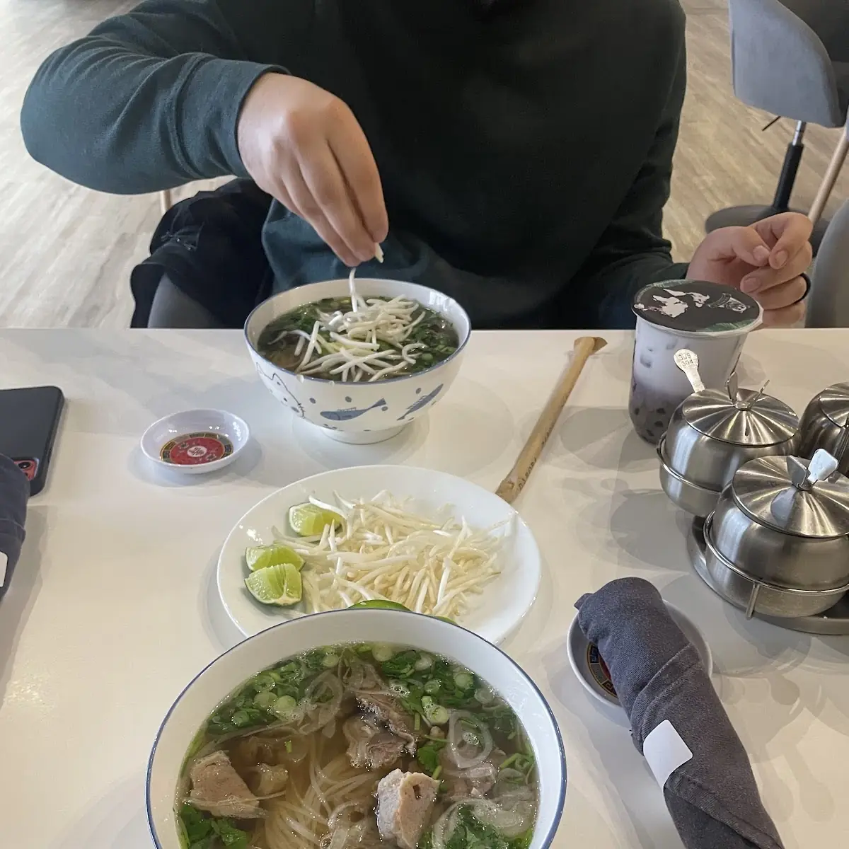 Combination Pho