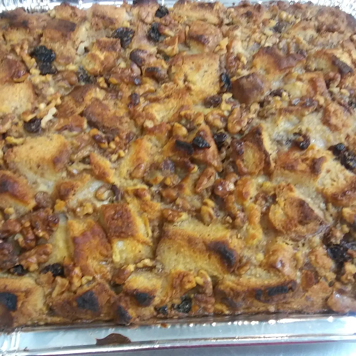 Bread Pudding