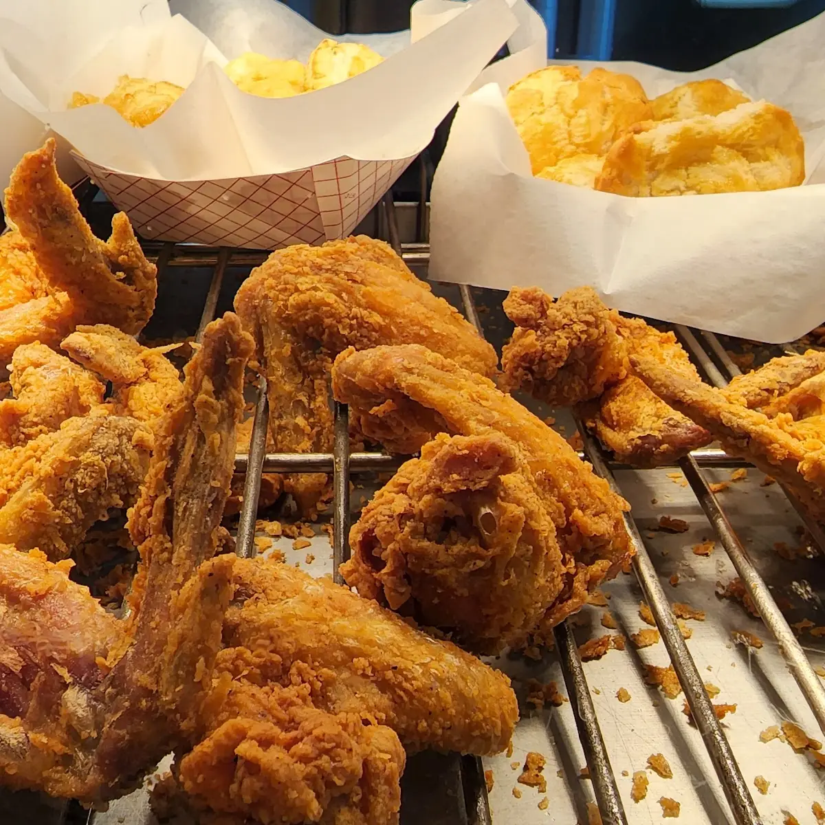 Fried Chicken