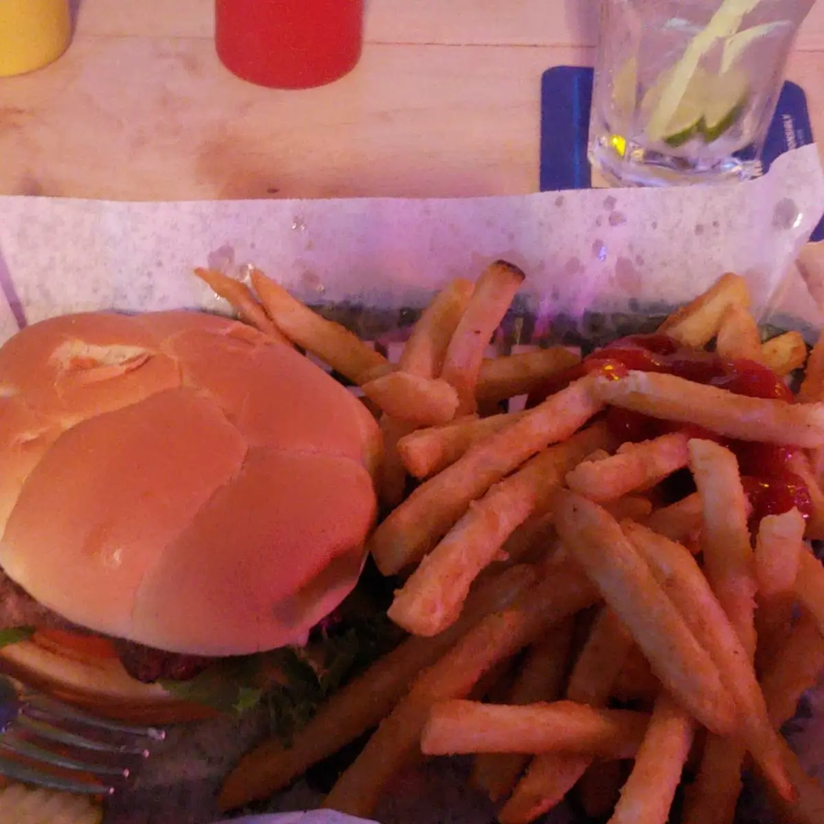 Buffalo Burger