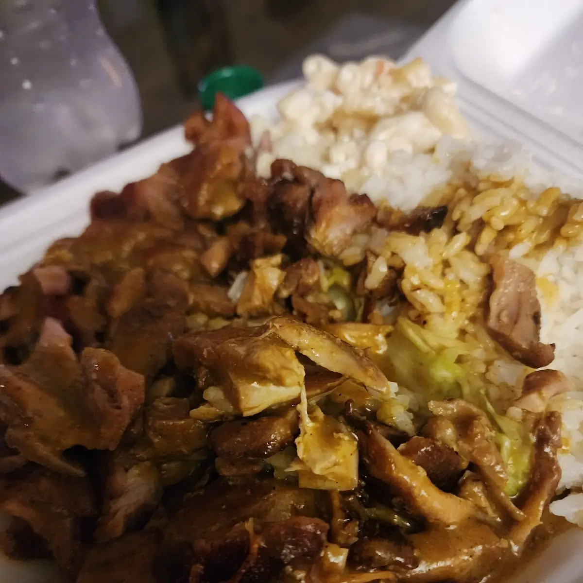 Curry Chicken