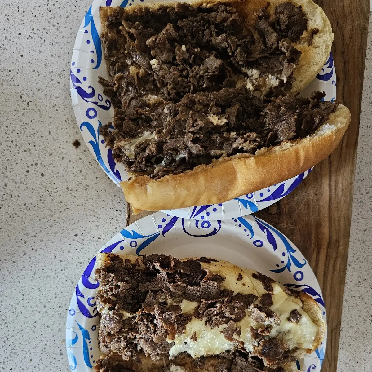 Philly Cheese Steak