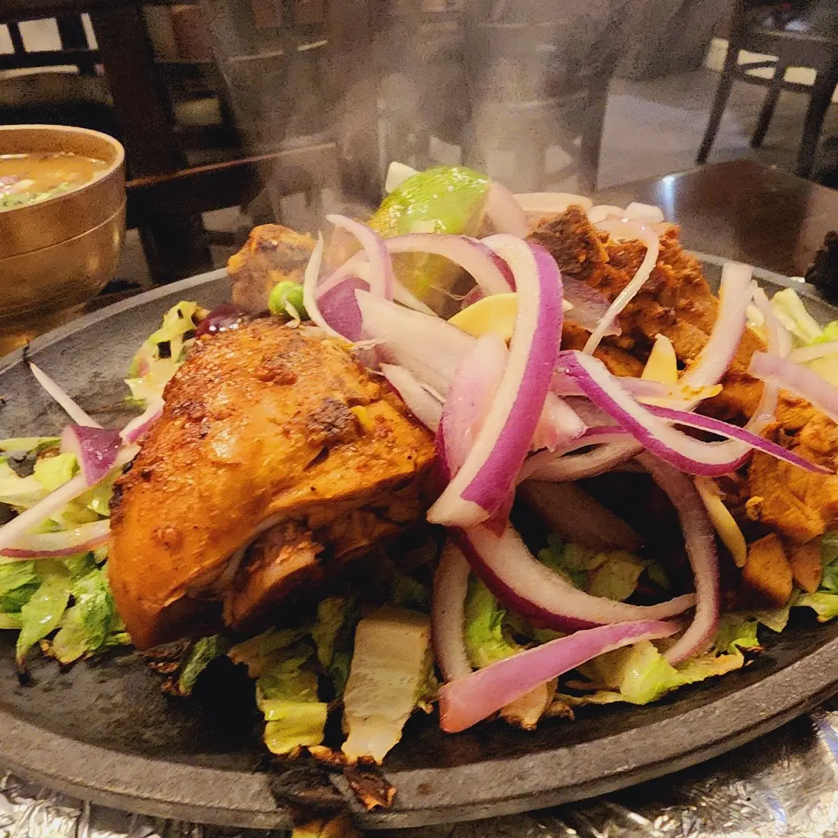 Himalyan Chicken Tandoori Chicken