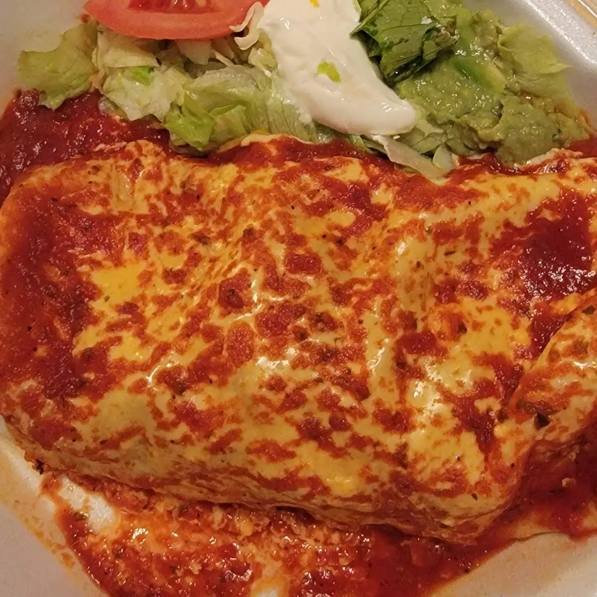Burrito Grande