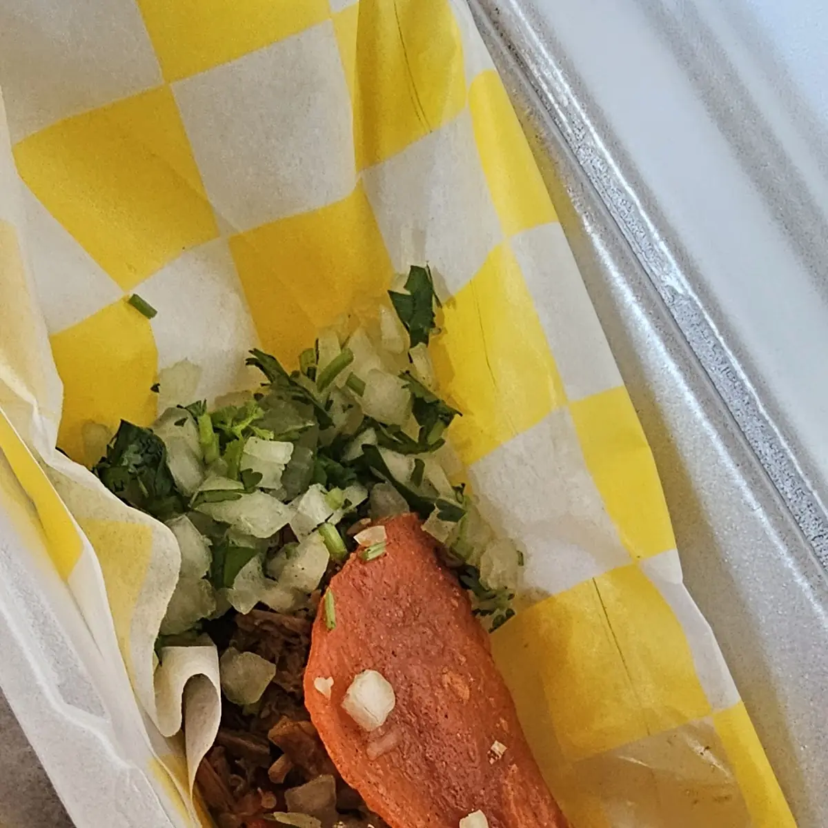 Birria Taco