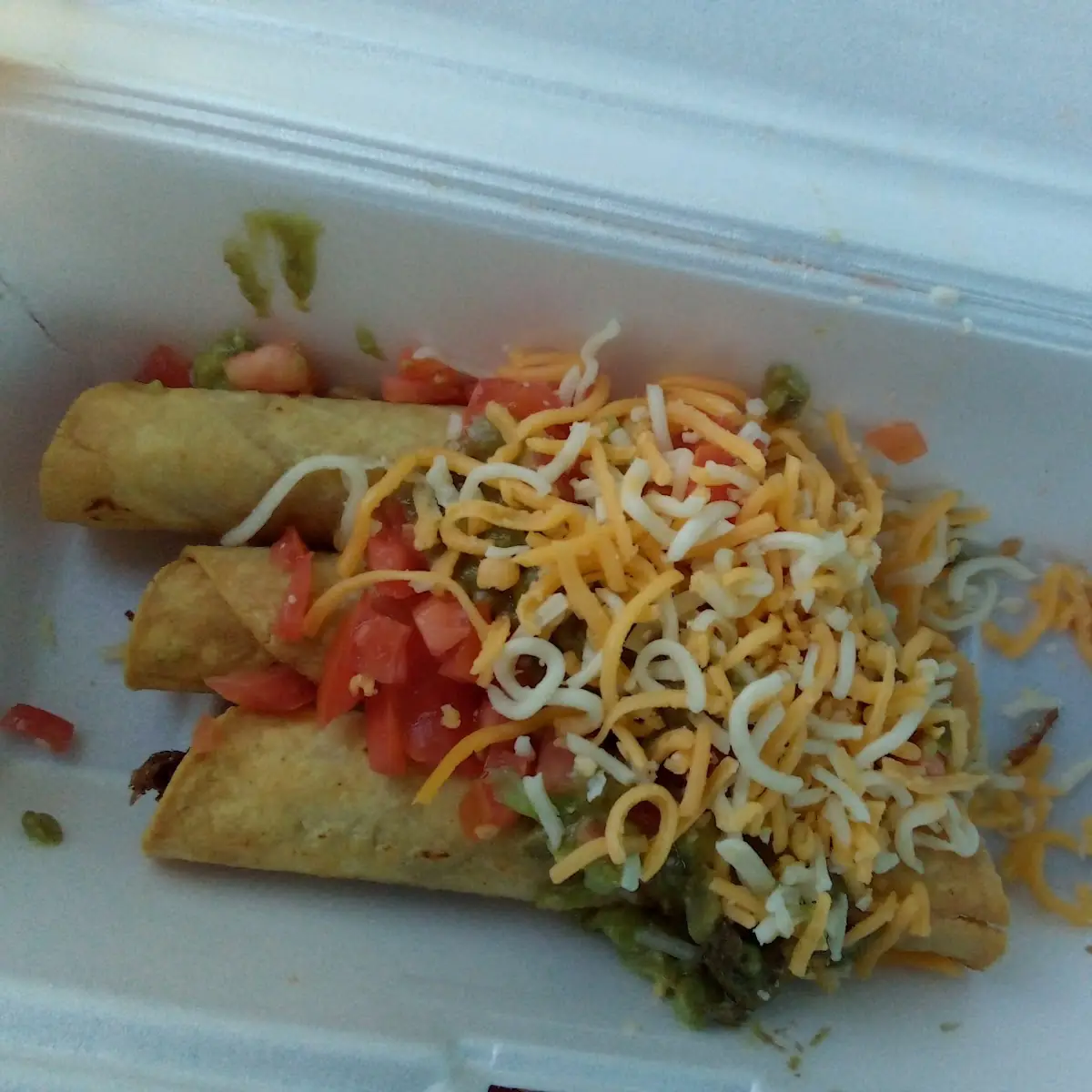 Rolled Tacos