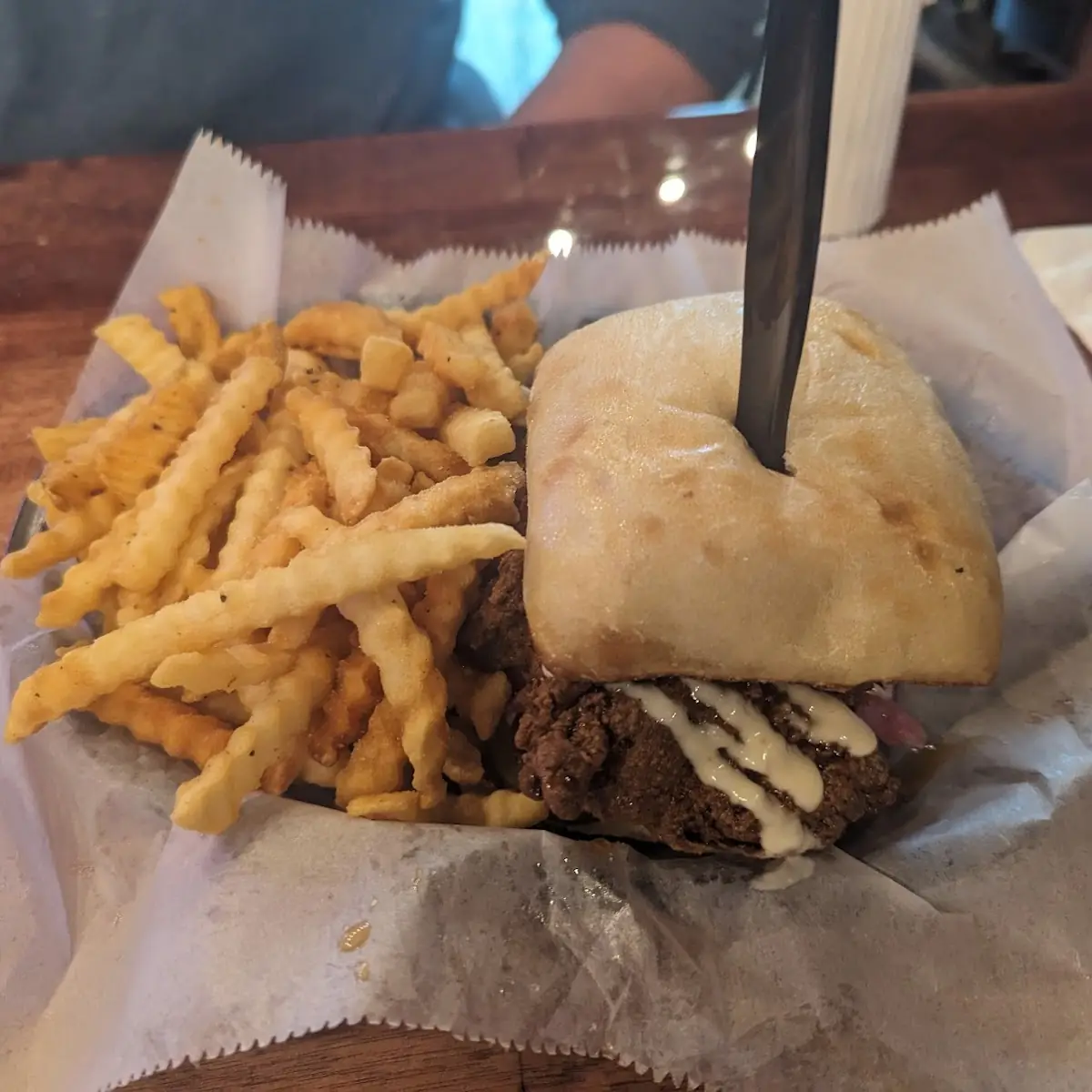 Chicken Sandwich