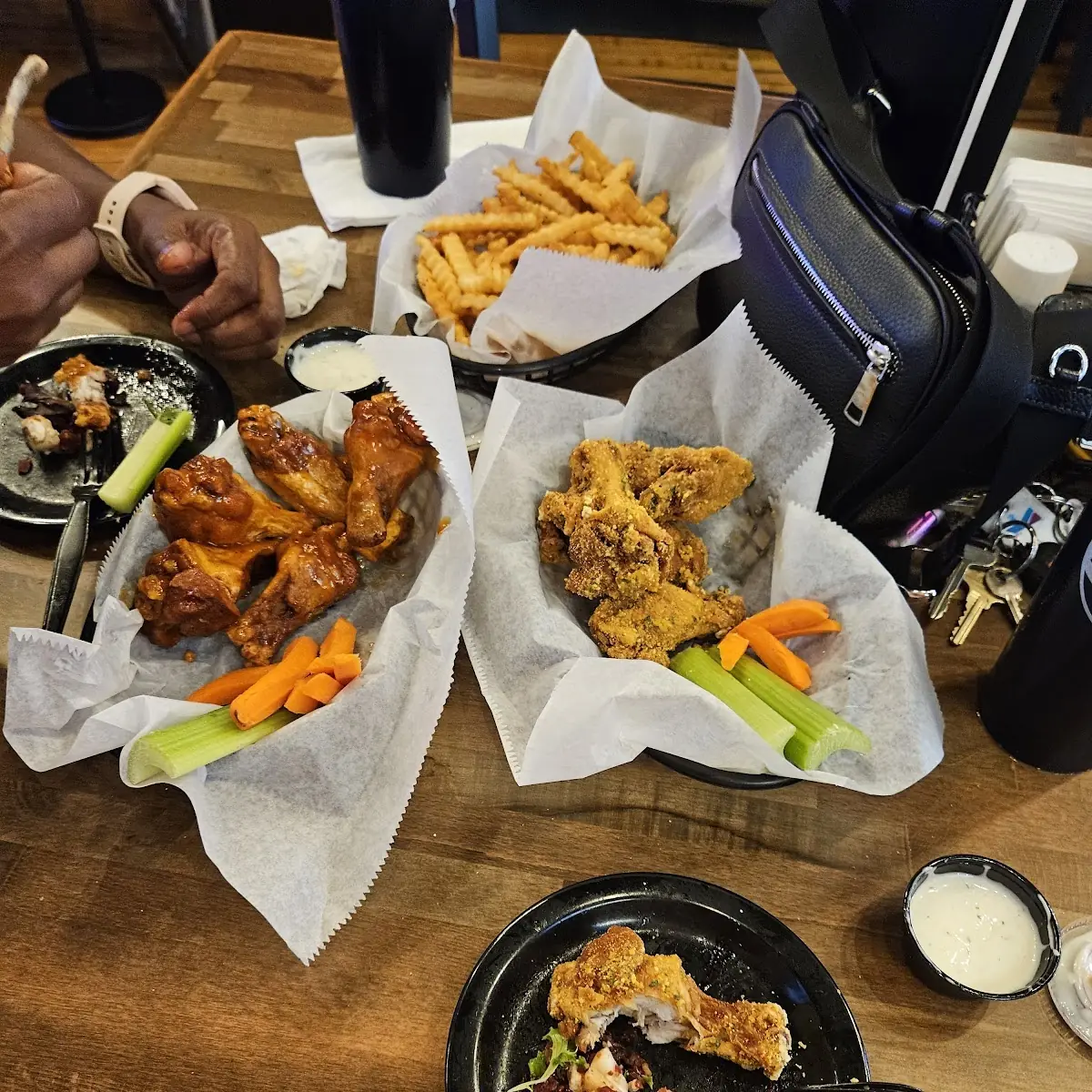 Chicken Wings