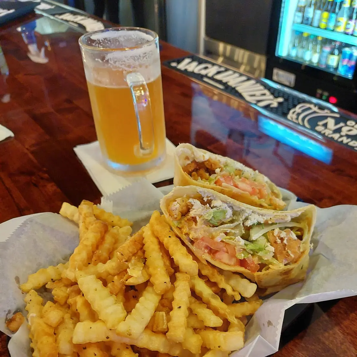 Chicken Wrap