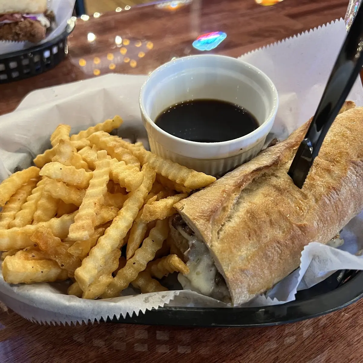 French Dip