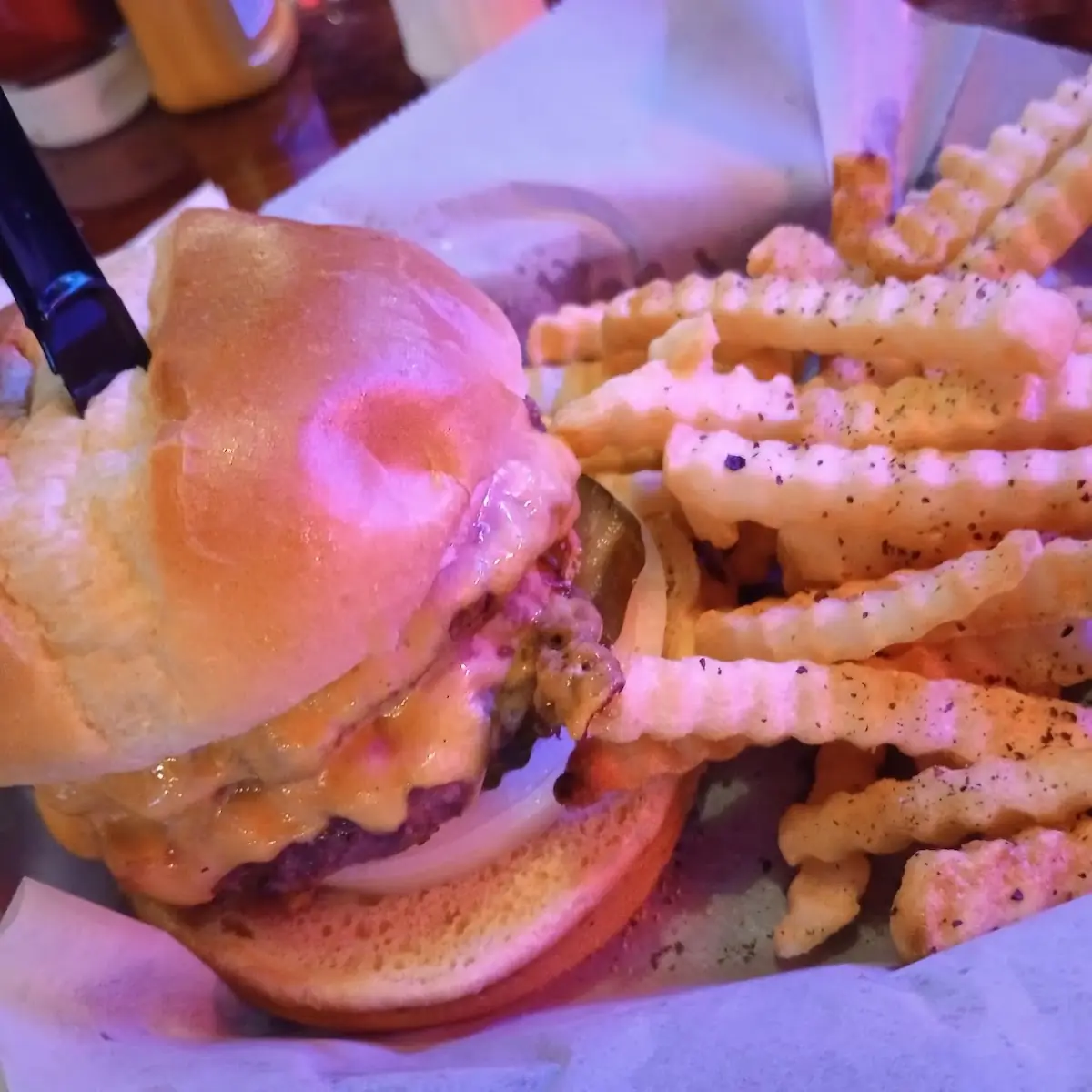 Pub Burger
