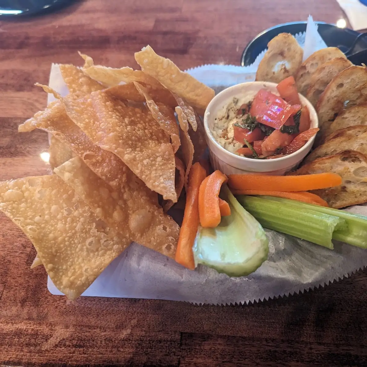 Spinach and Artichoke Dip
