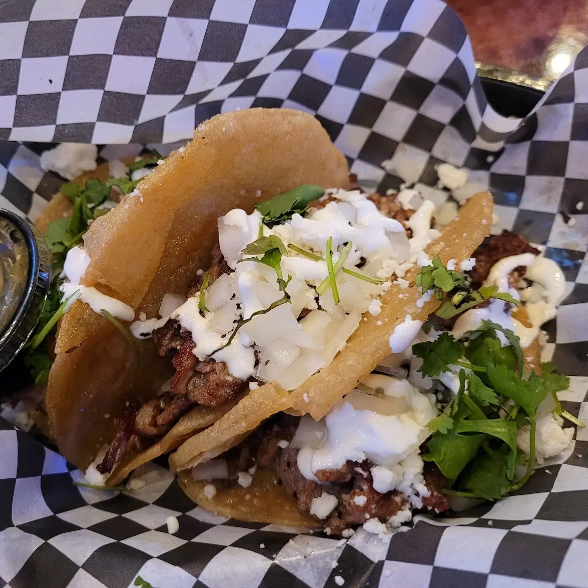 Steak Tacos