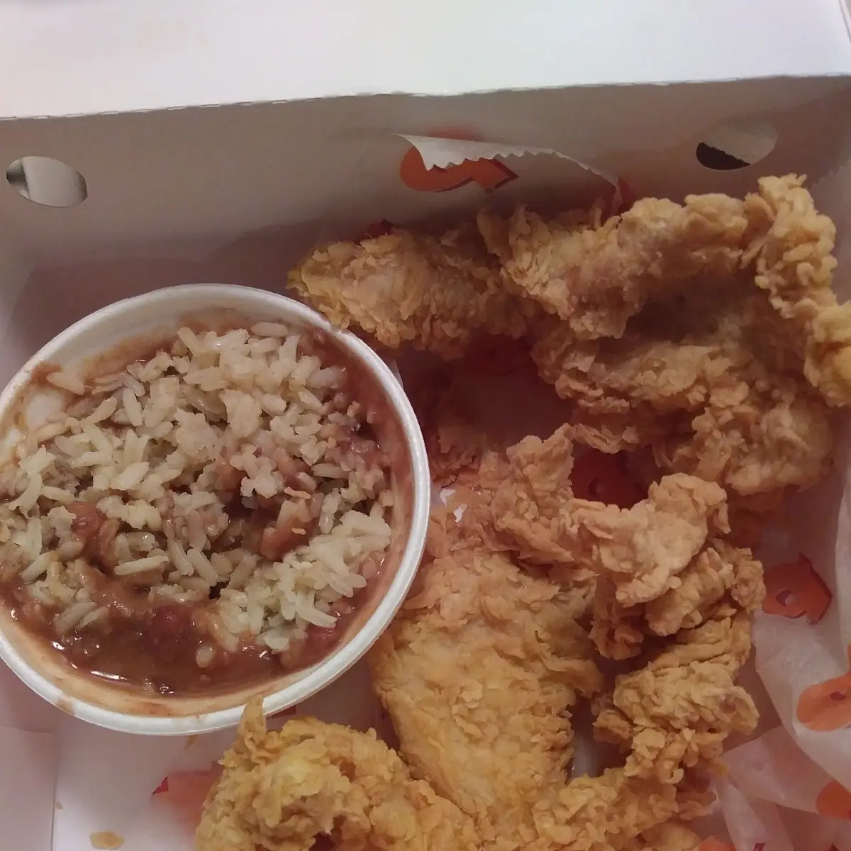 3 Piece Tender Combo