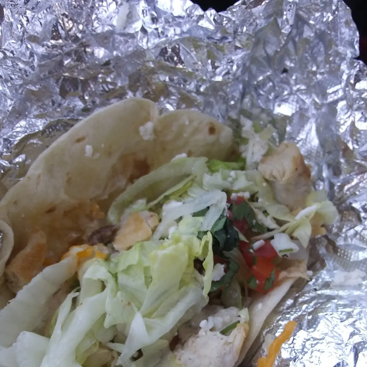Fajita Beef Taco