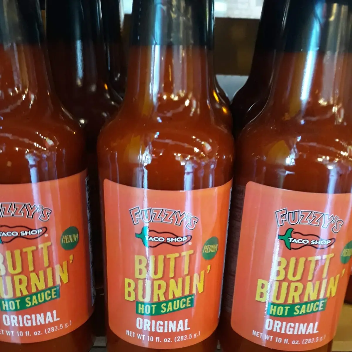 Hot Sauce