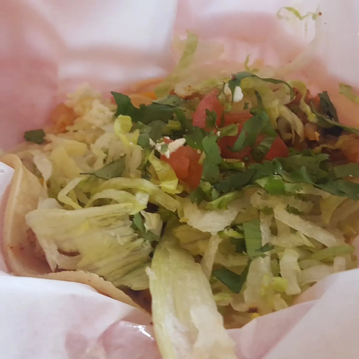 Soft Taco