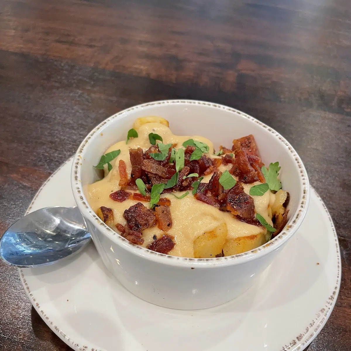 Baked Potato Soup