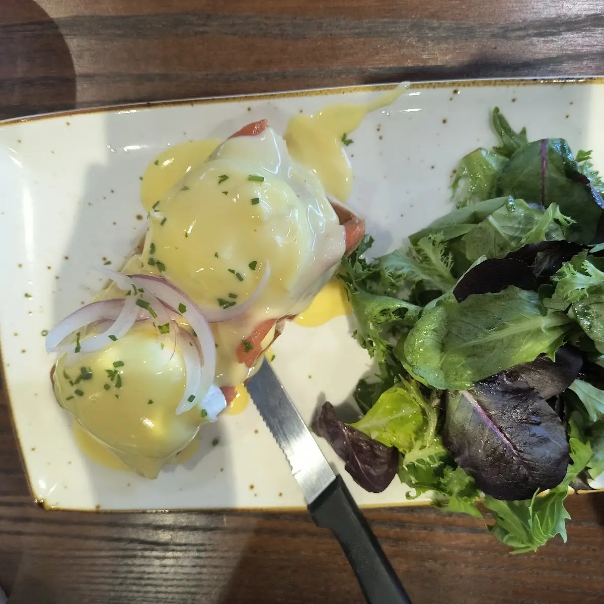 Eggs Benedict