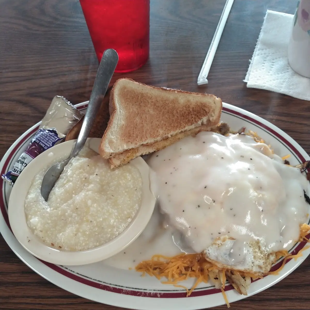 Chicken Fried Steak