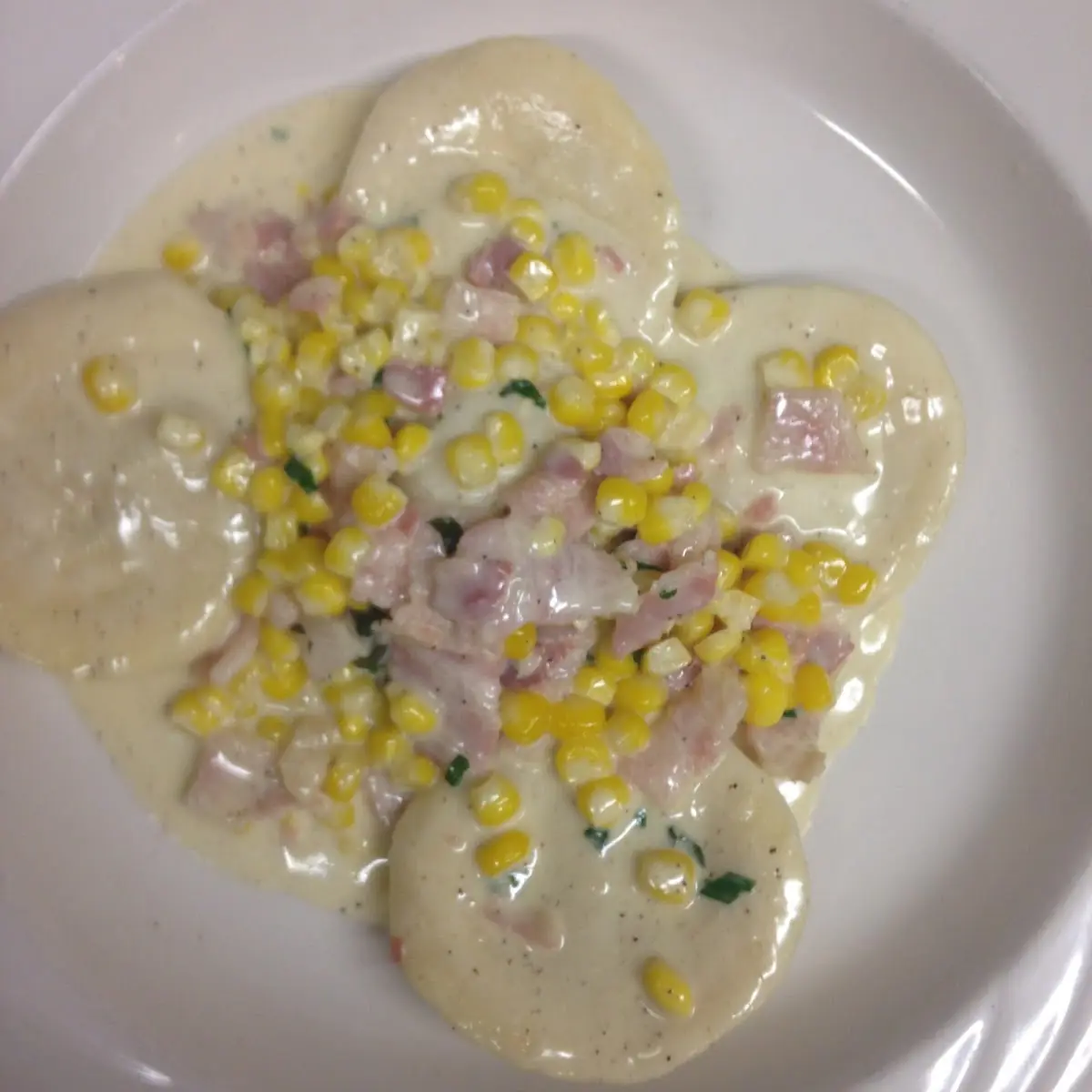 Corn Chowder