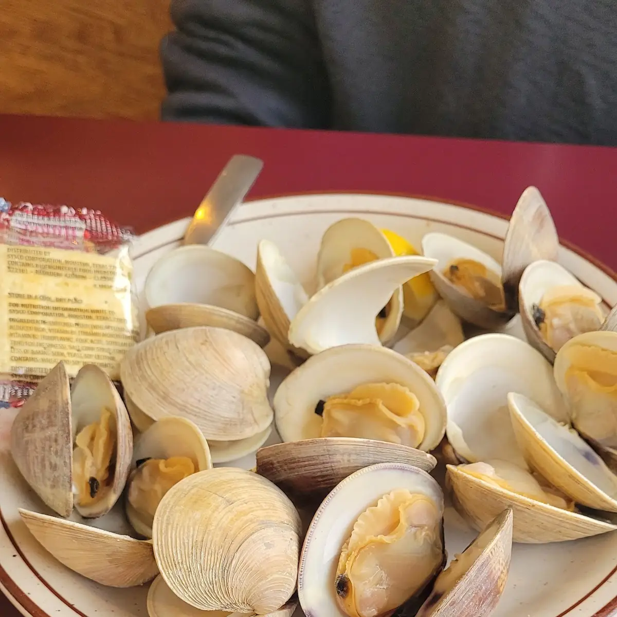 East Coast Little Neck Clams