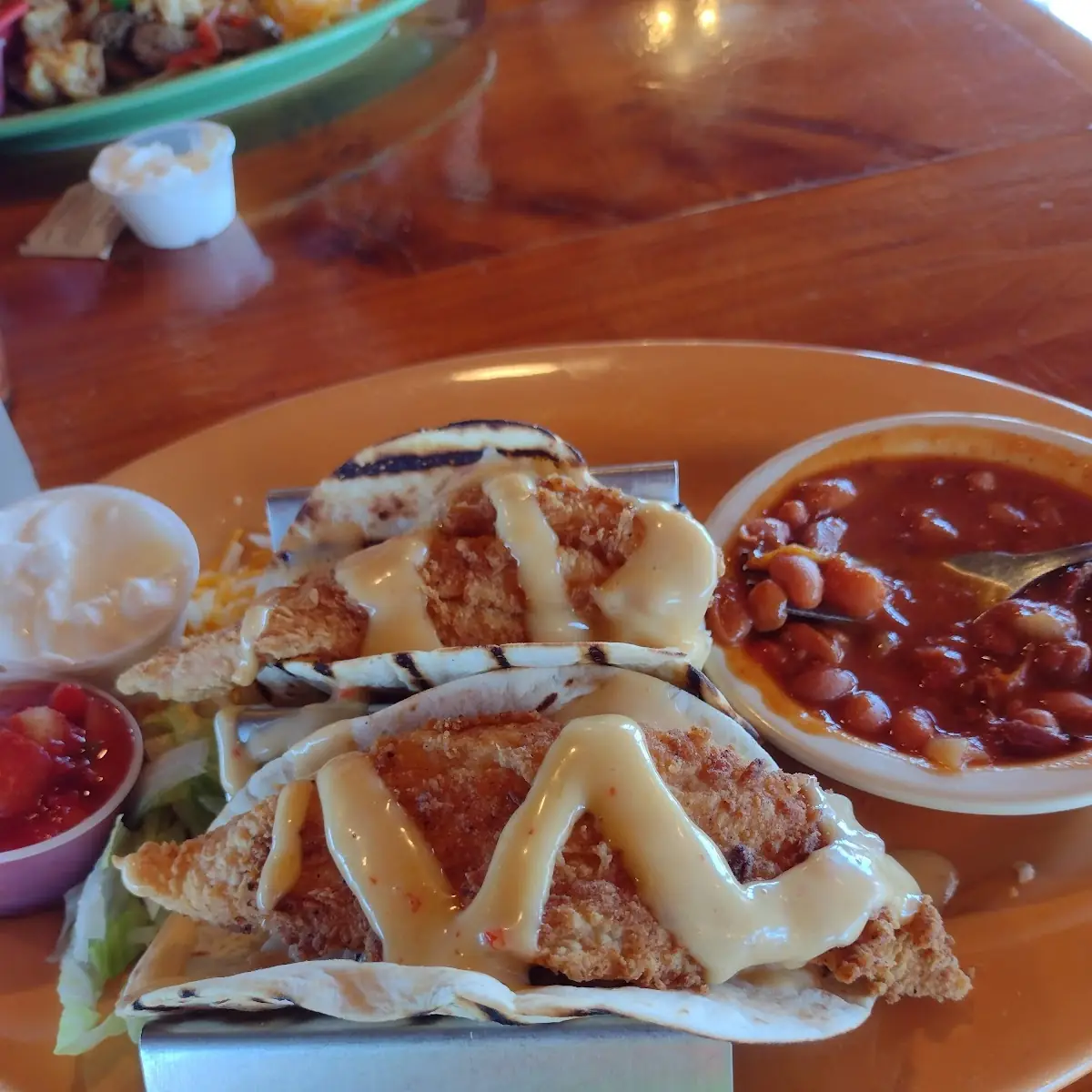 Fish Tacos