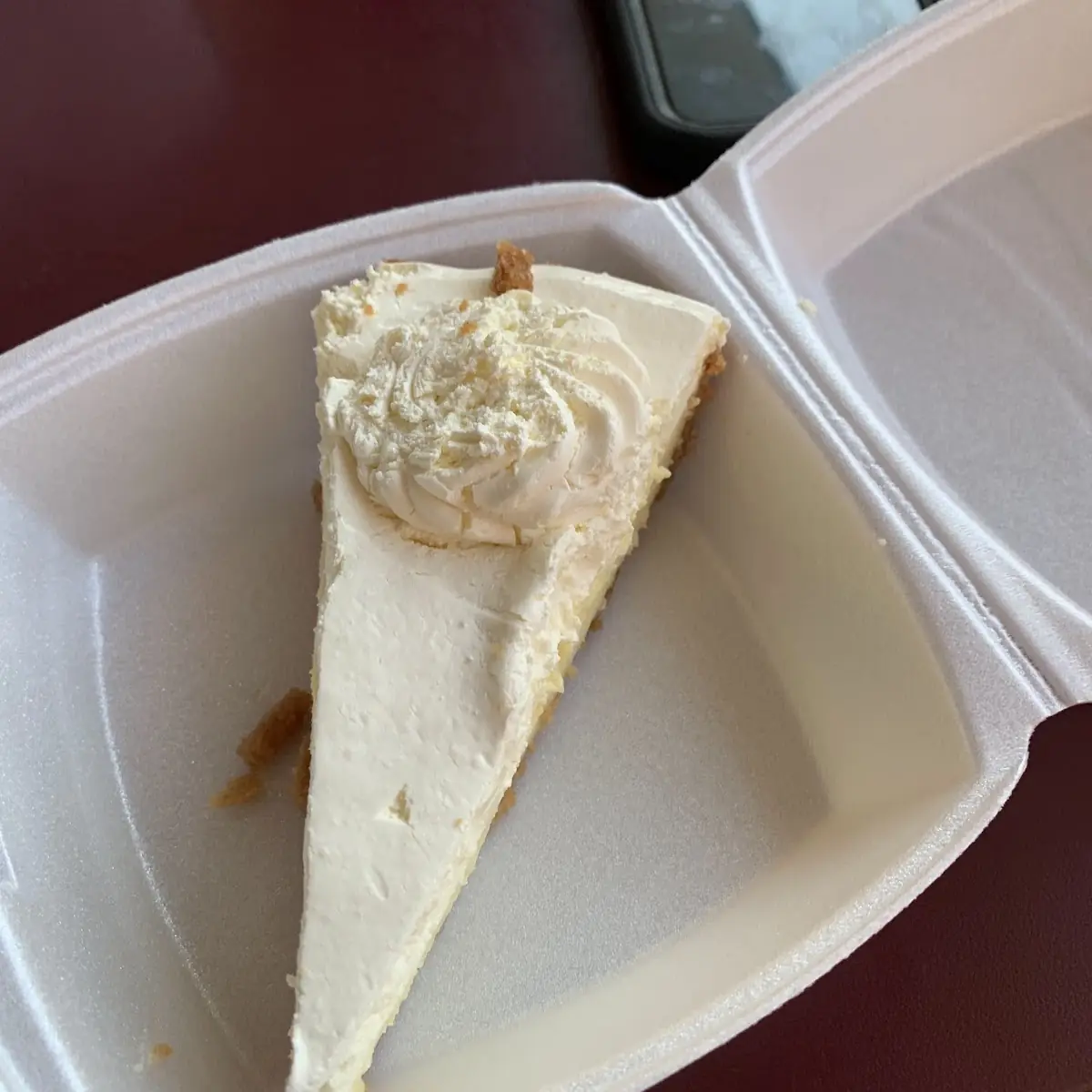 Key Lime Pie