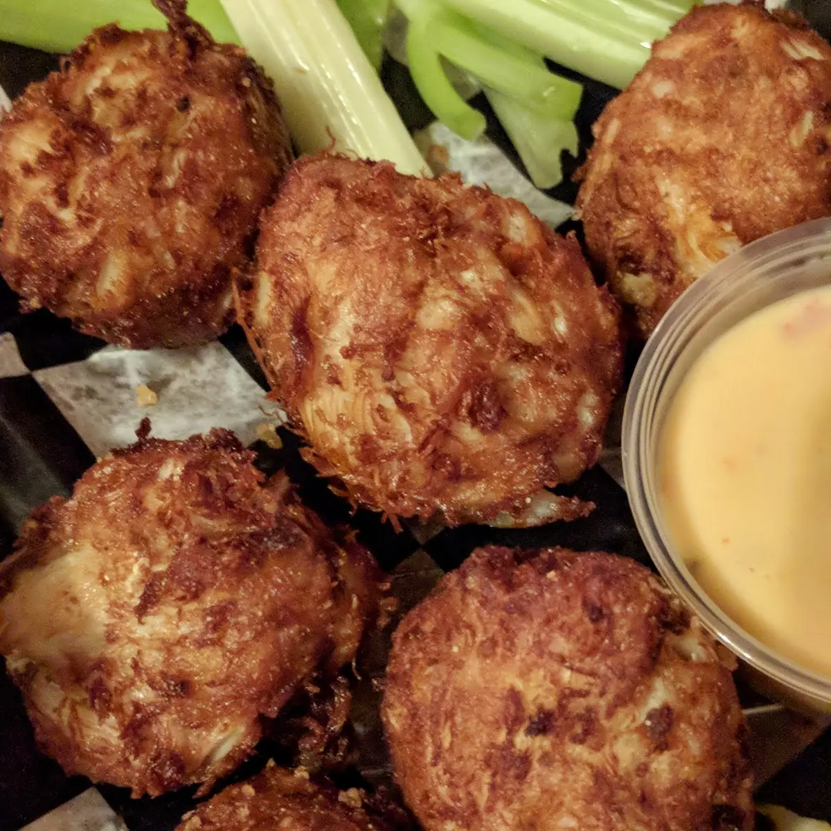 The Crab Cake