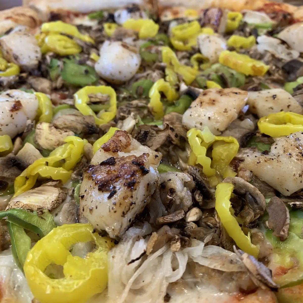 Banana Peppers