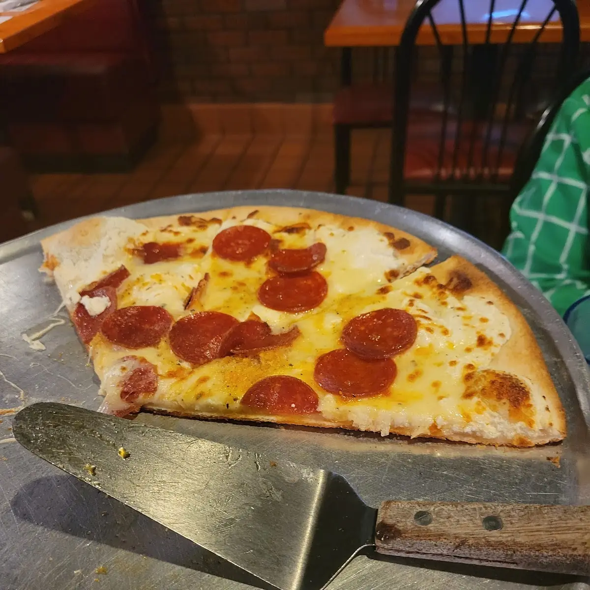 Pepperoni Pizza