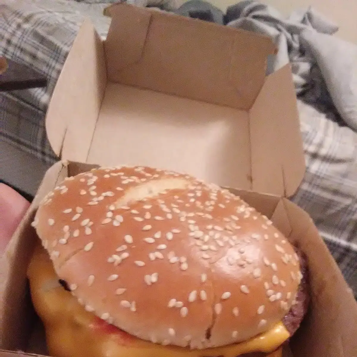 Quarter Pounder with Cheese