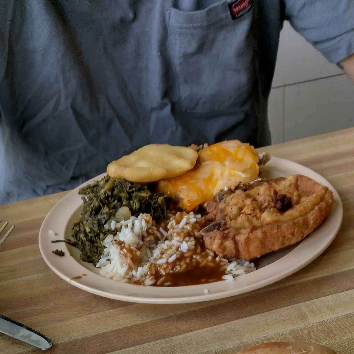 Fried Chicken