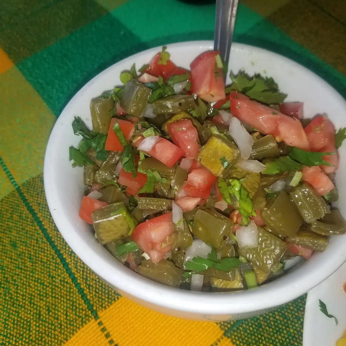 Nopales Guisados