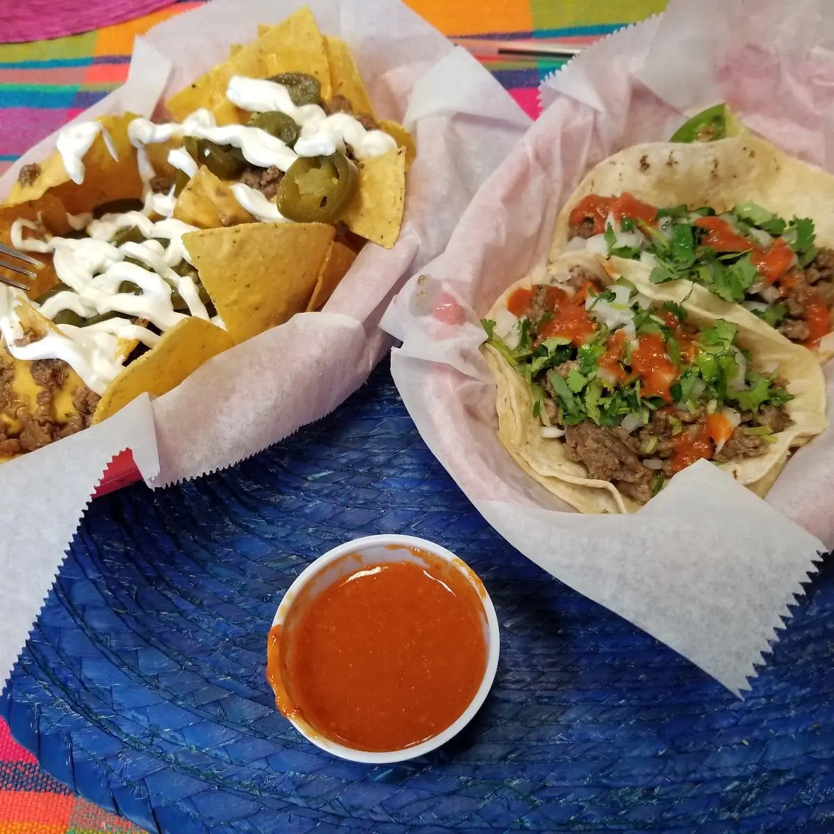 Taco in A