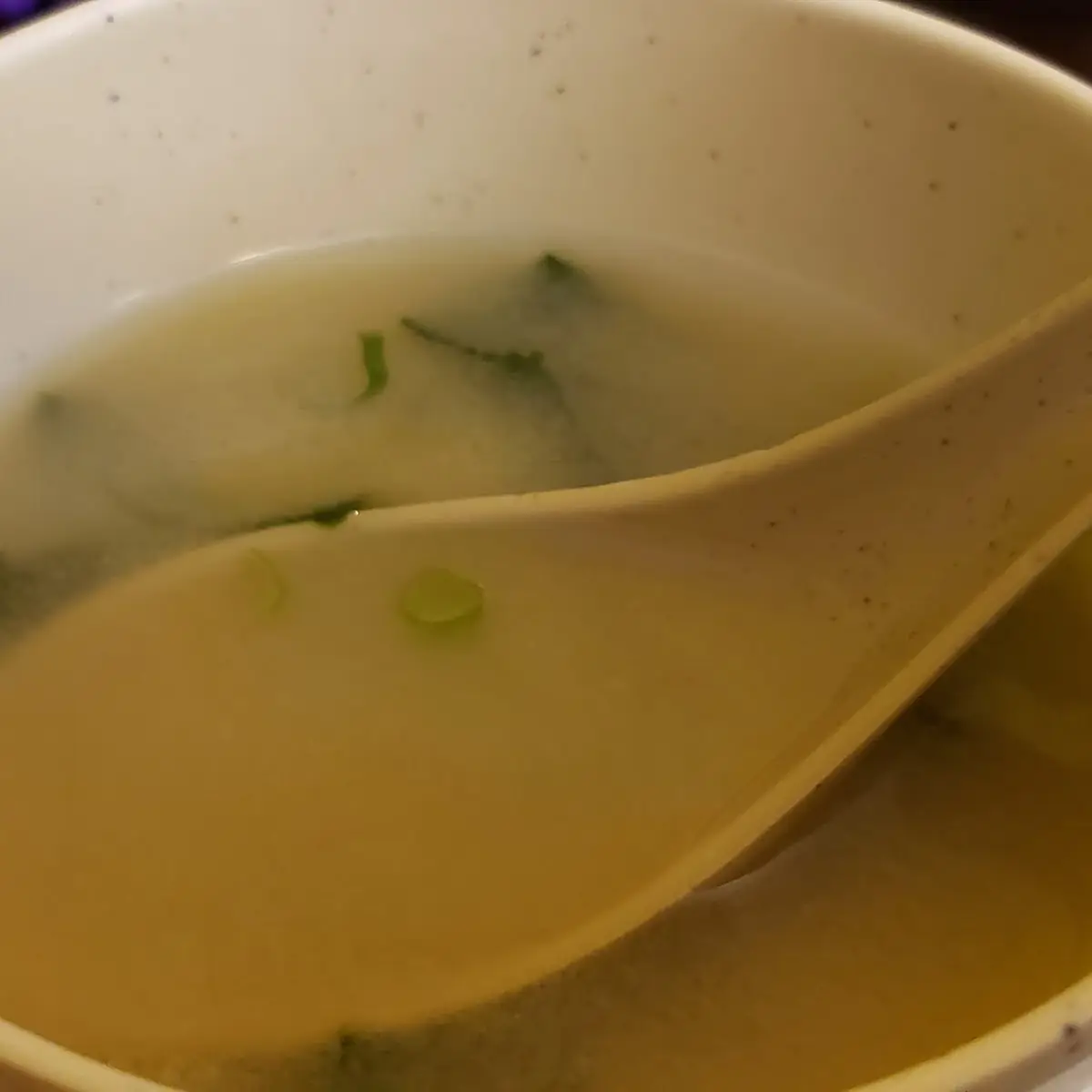 Clear Soup