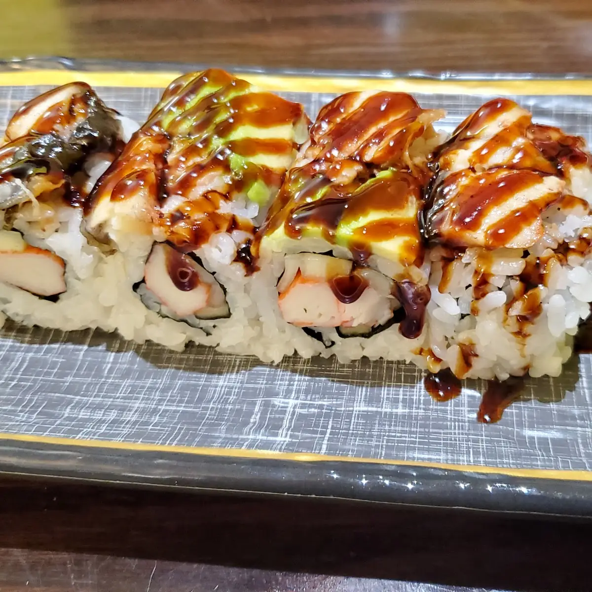 Dragon Roll