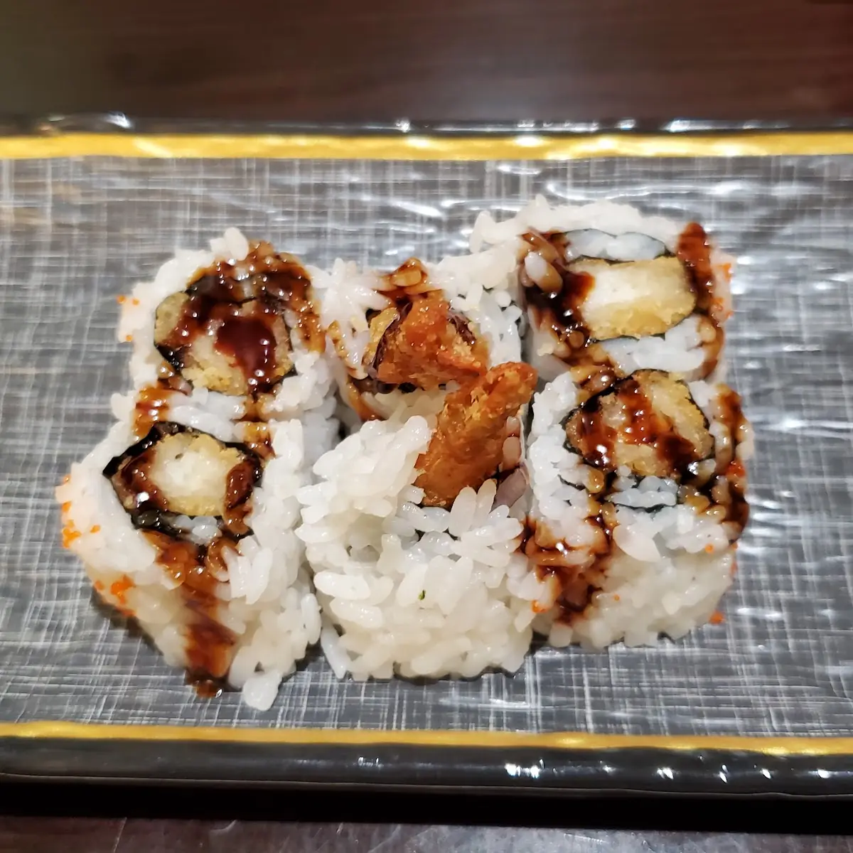 Shrimp Tempura Roll