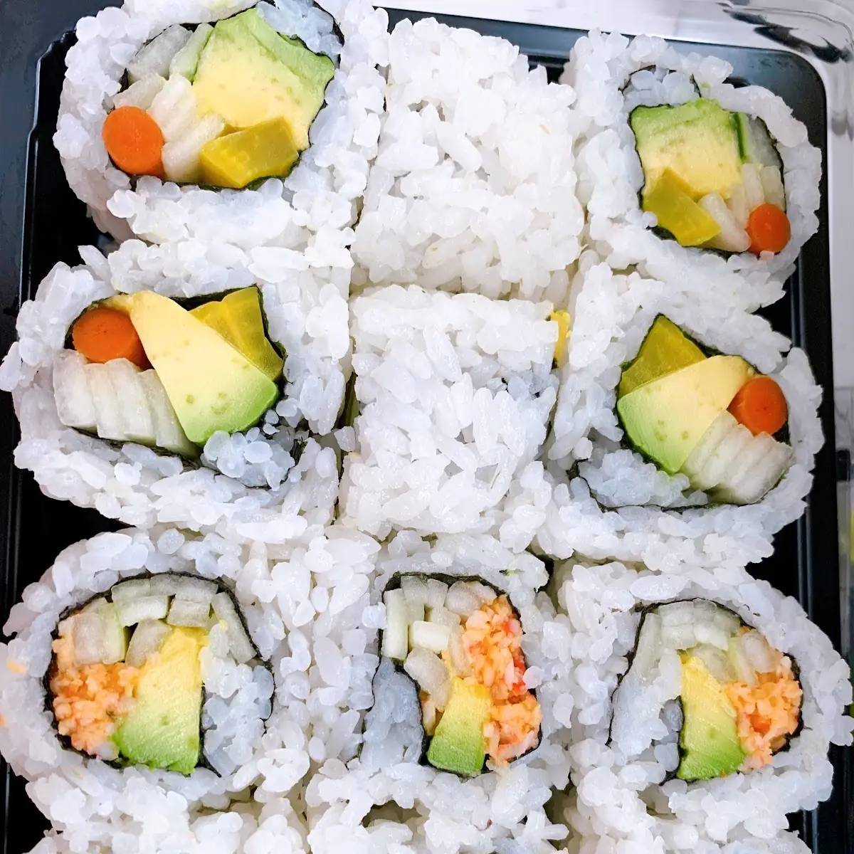 Spicy California Roll