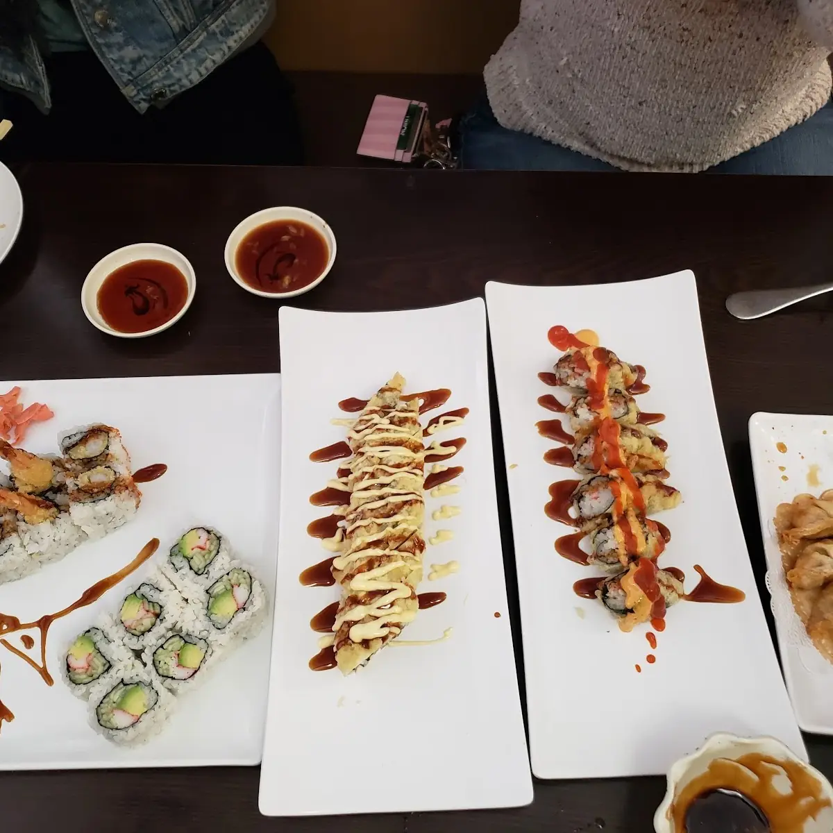 Sushi Rolls