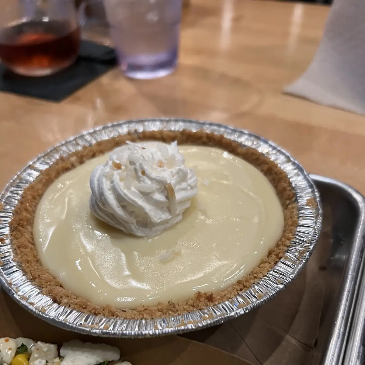 Key Lime Pie