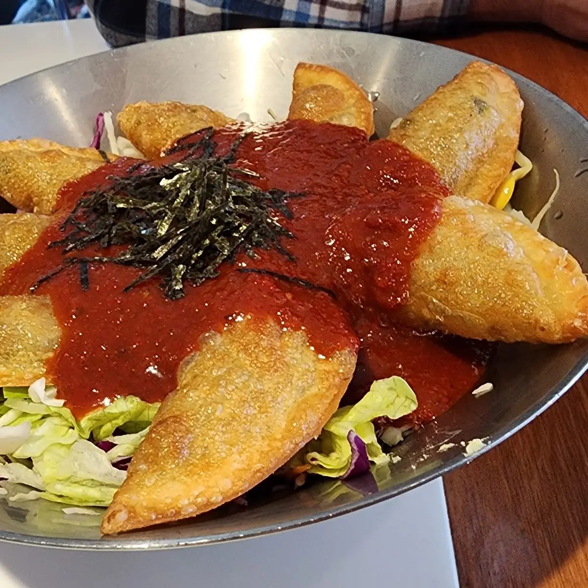 Fried Dumplings