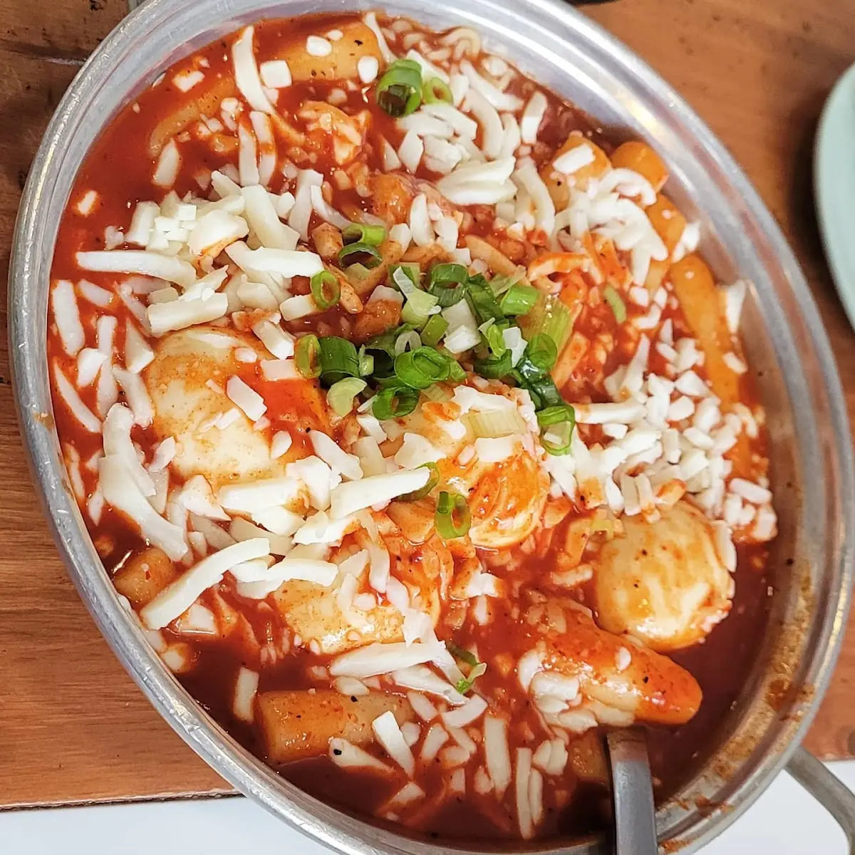 Tteok-Bokki