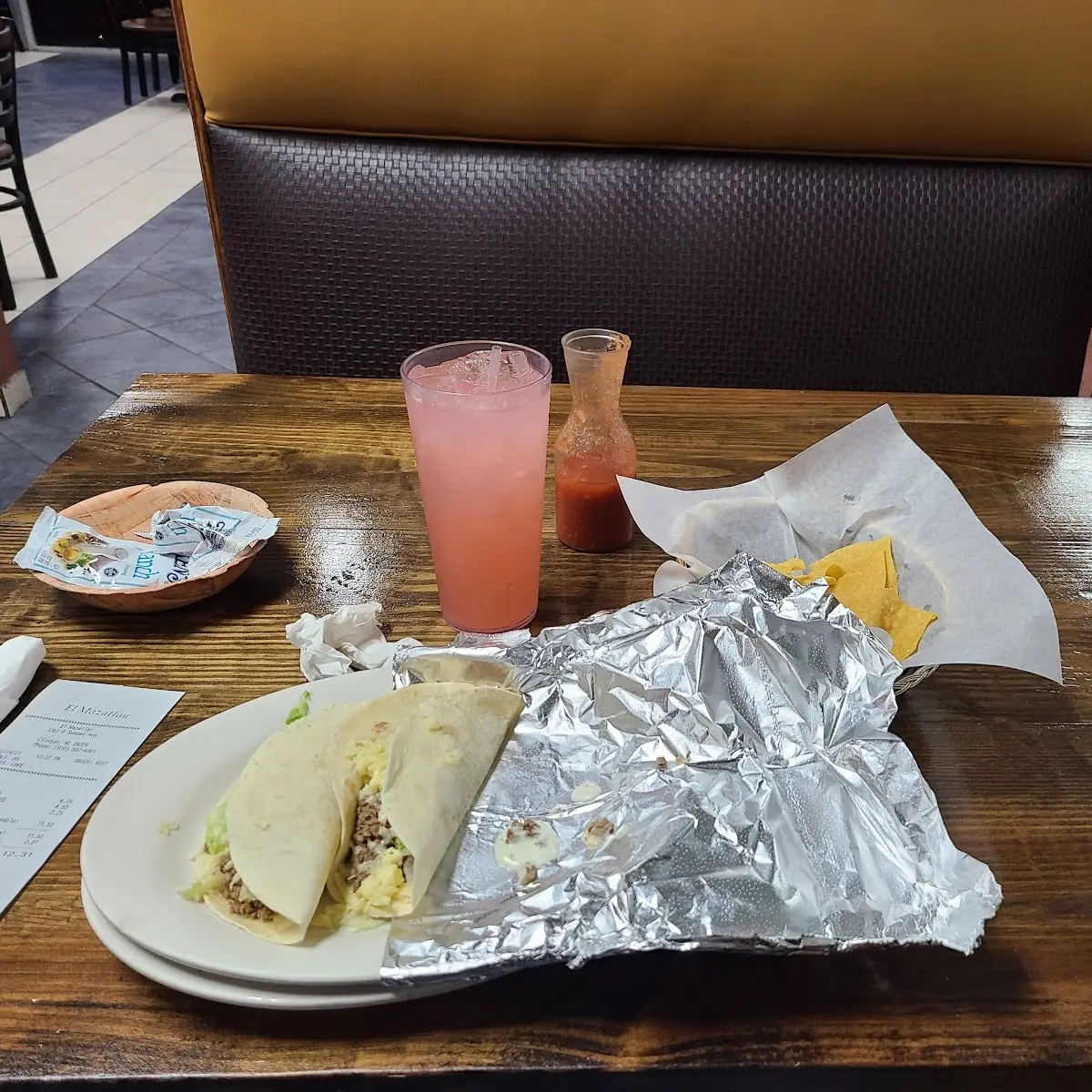 Beef Tacos