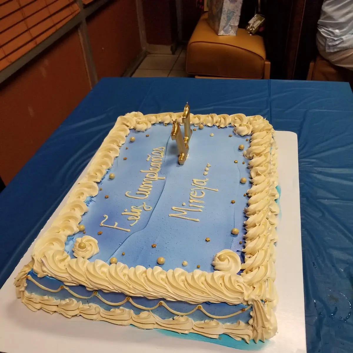 Birthday Cake
